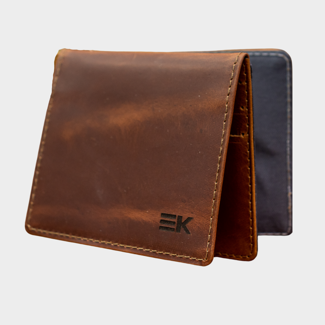 PORTABILLETES EK CUERO