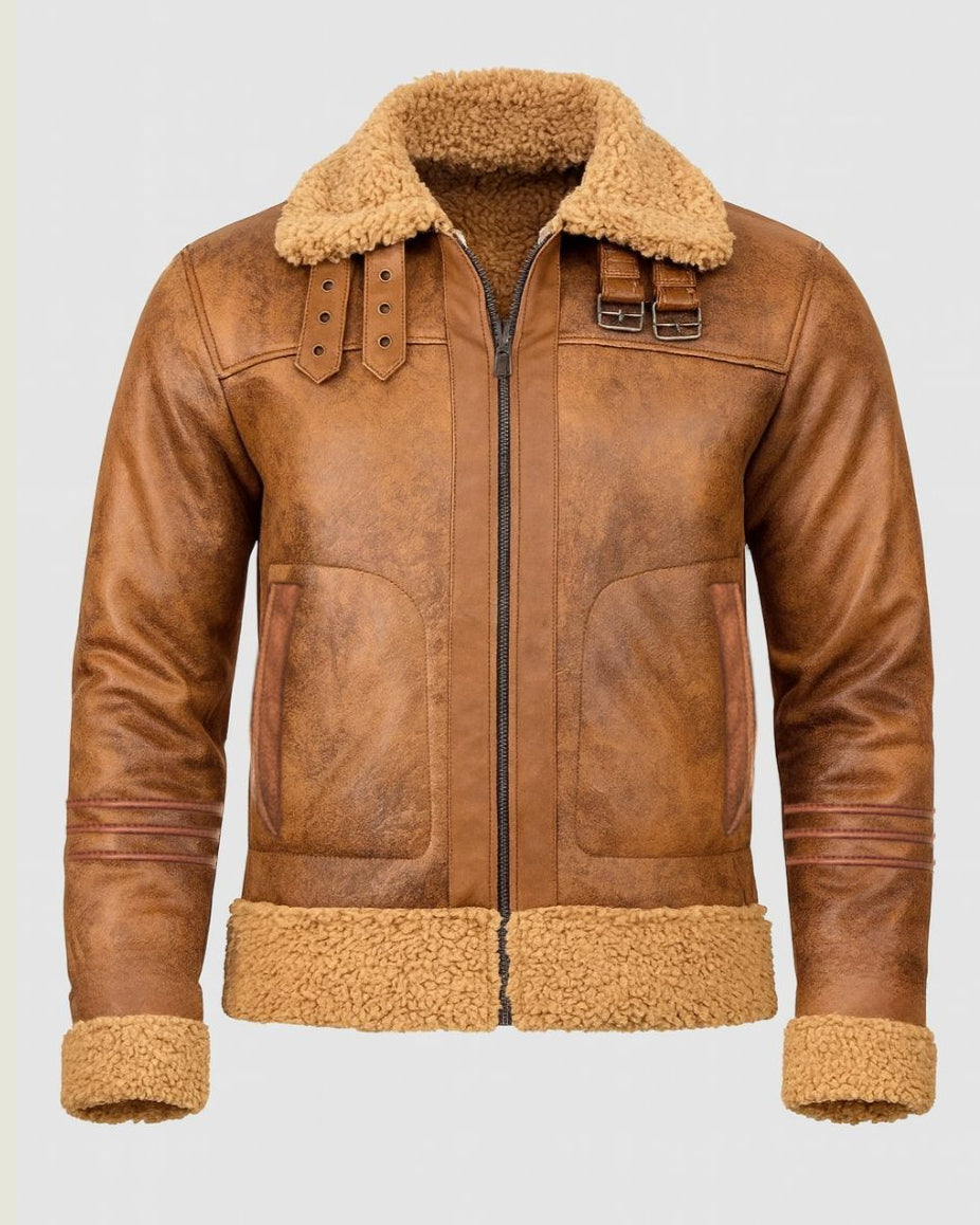 CHAQUETA BEAR EK