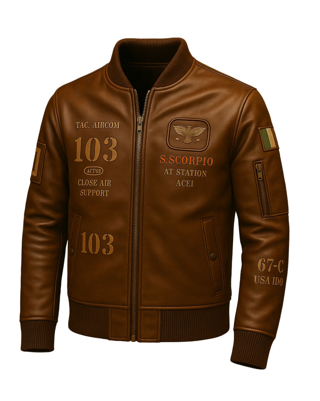 CHAQUETA MILAN EK