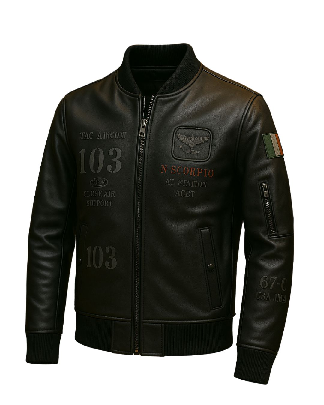 CHAQUETA MILAN EK