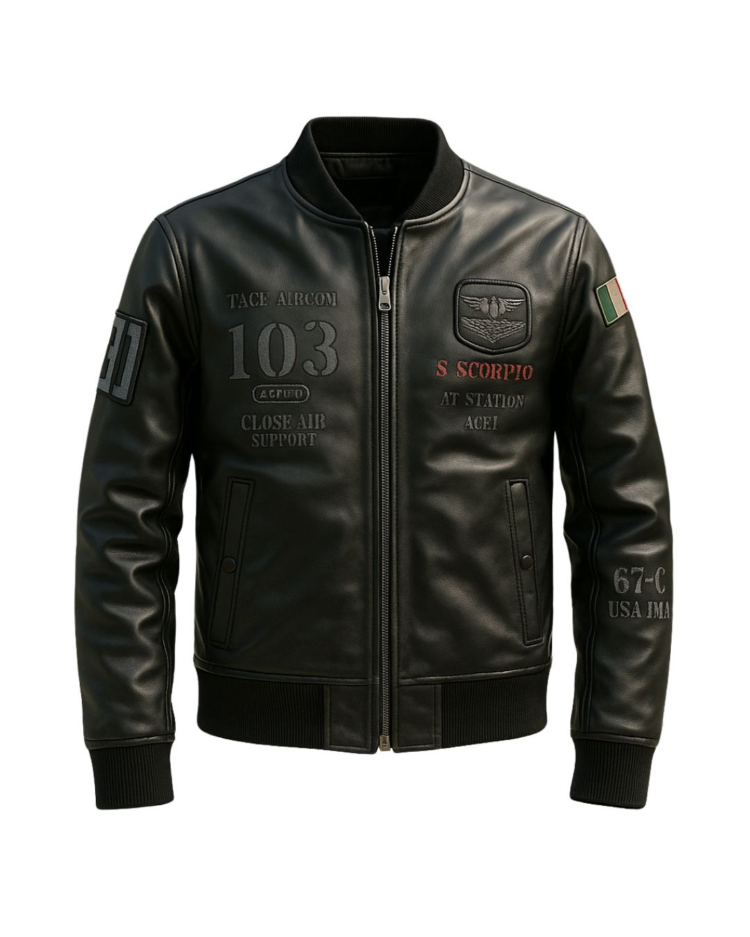 CHAQUETA MILAN EK