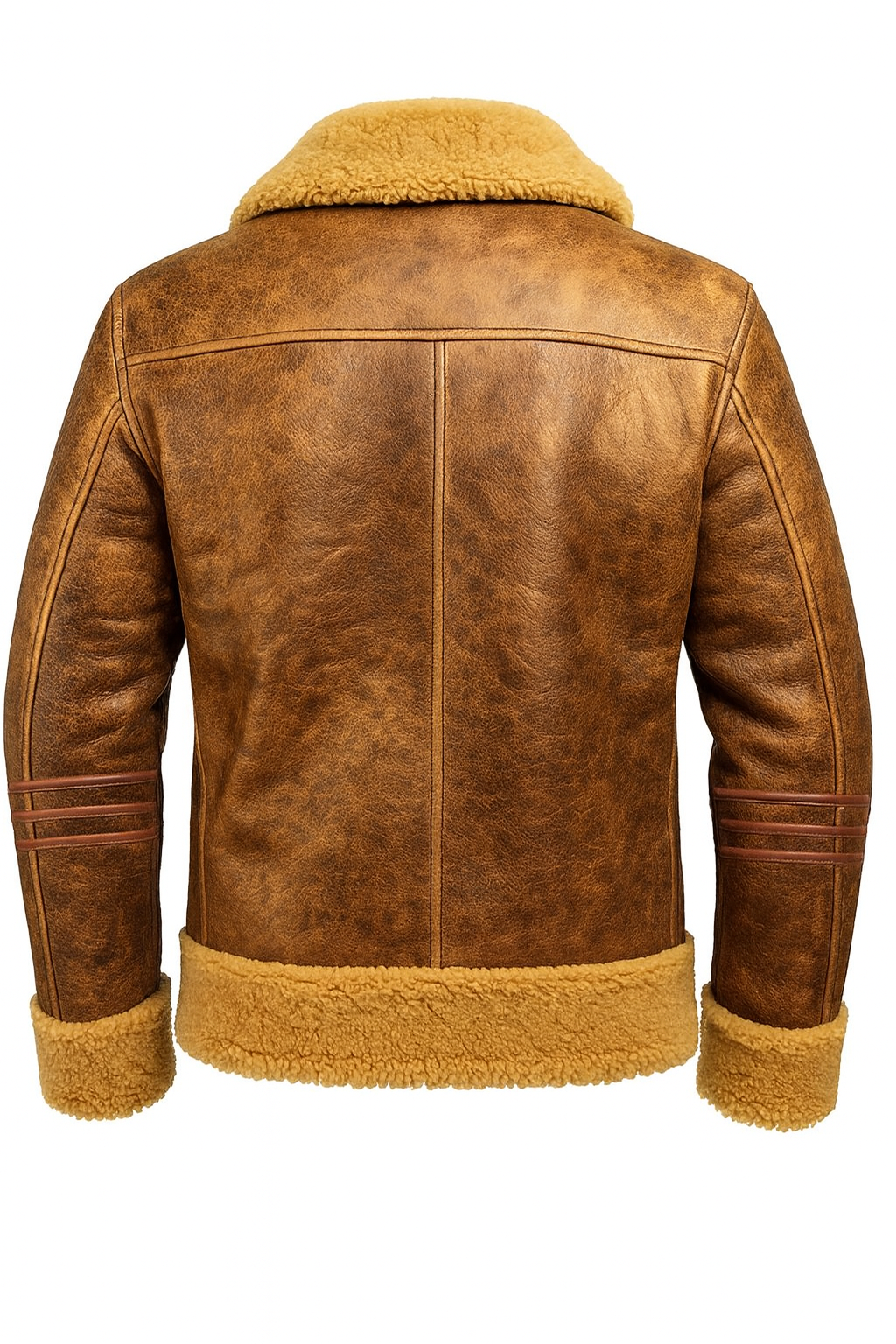 CHAQUETA BEAR EK
