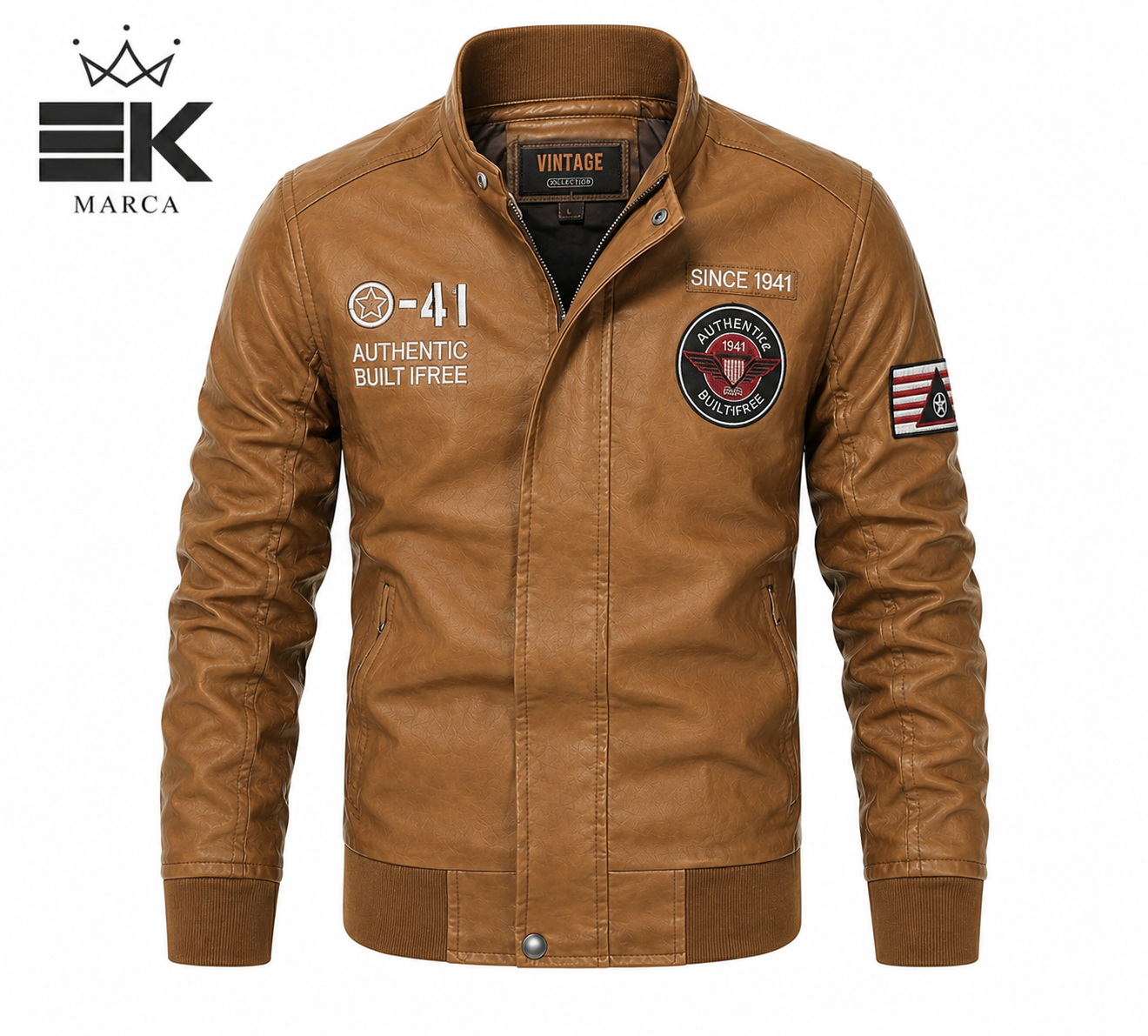 CHAQUETA RAVEN EK