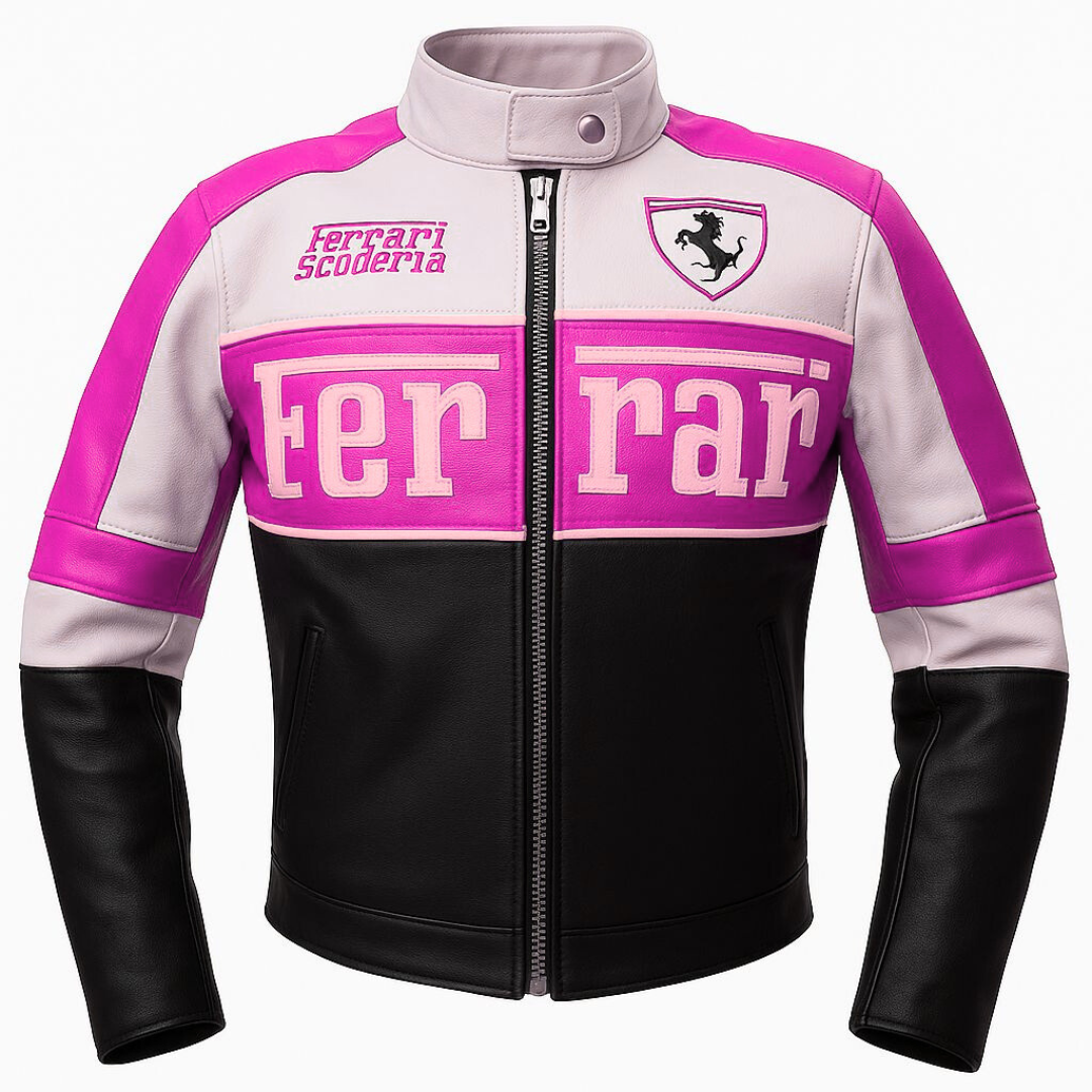CHAQUETA FERRARI EK