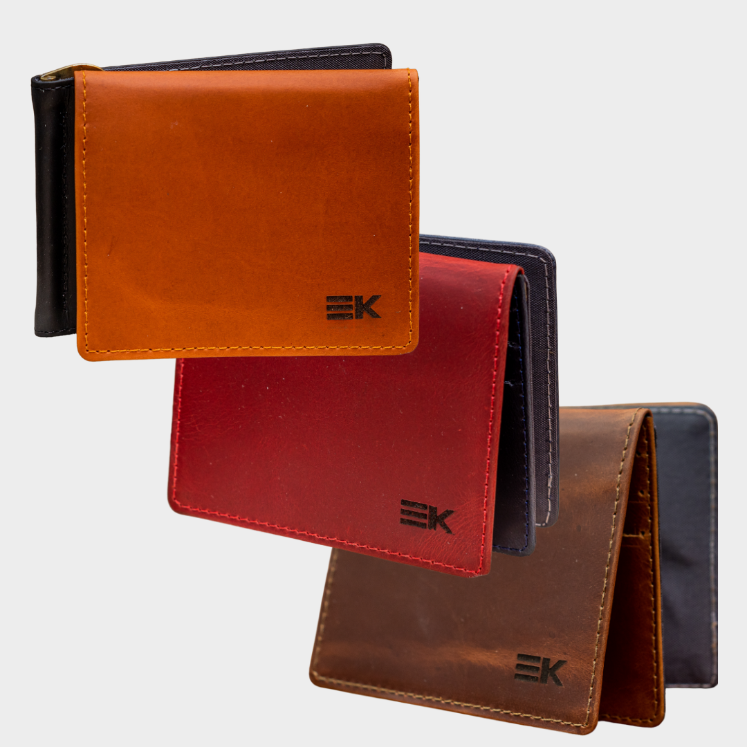PORTABILLETES EK CUERO