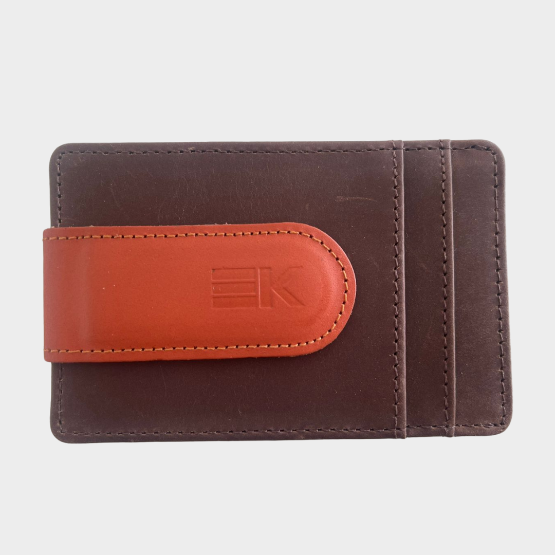 Tarjetero MoneyClip