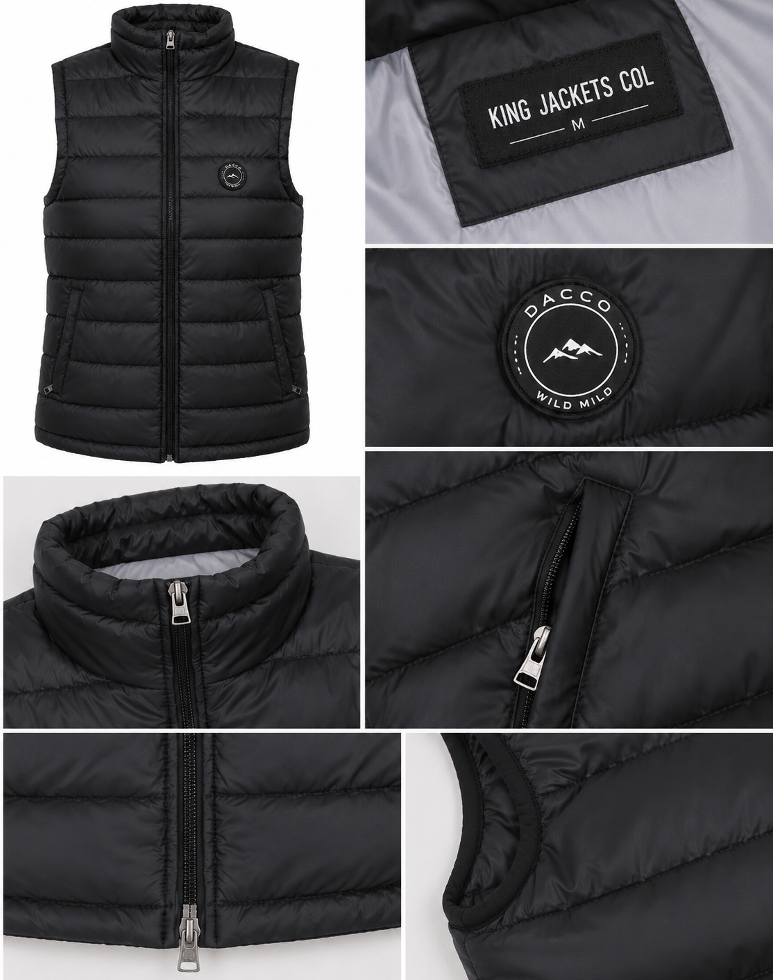 CHALECO WINTER EK