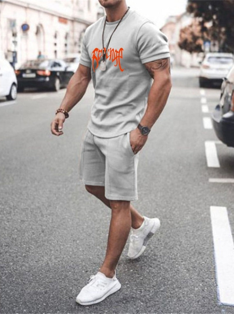 CONJUNTOS CAMISETA MAS PANTALONETA OVERSIZE