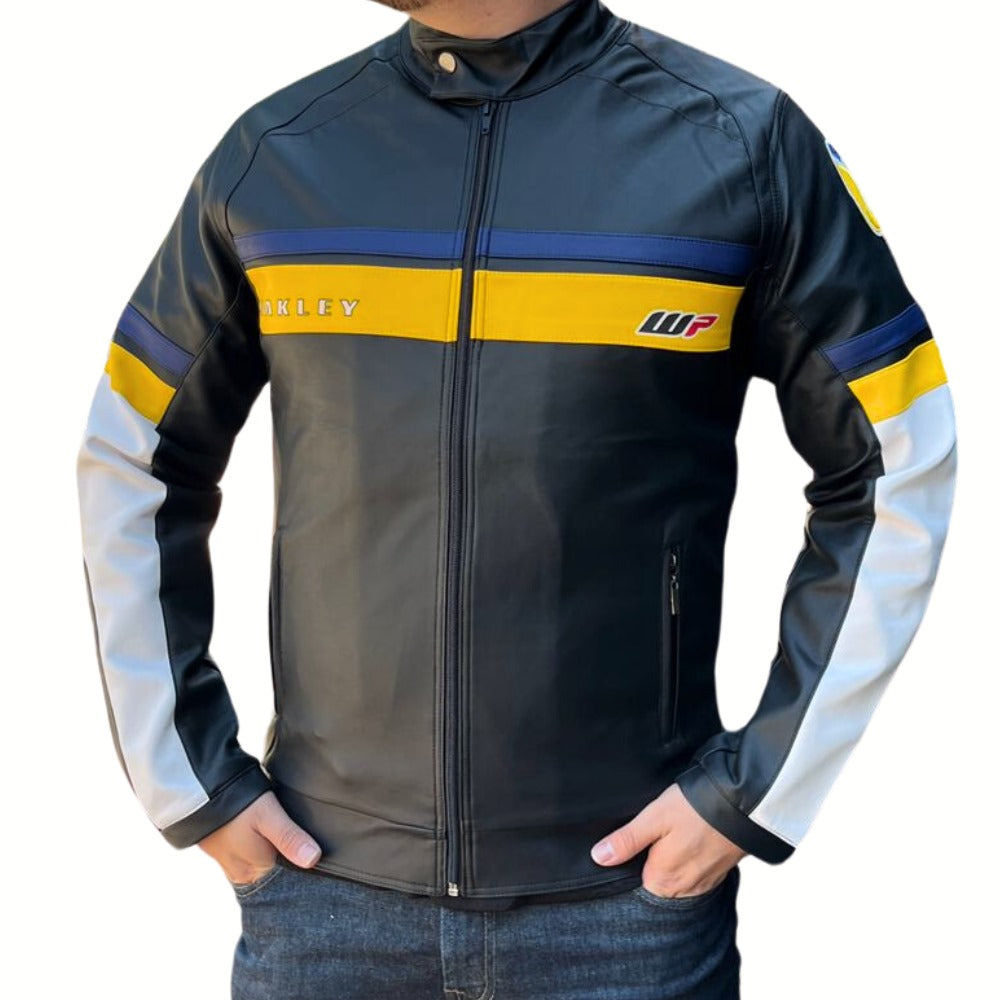 CHAQUETA RACER EK