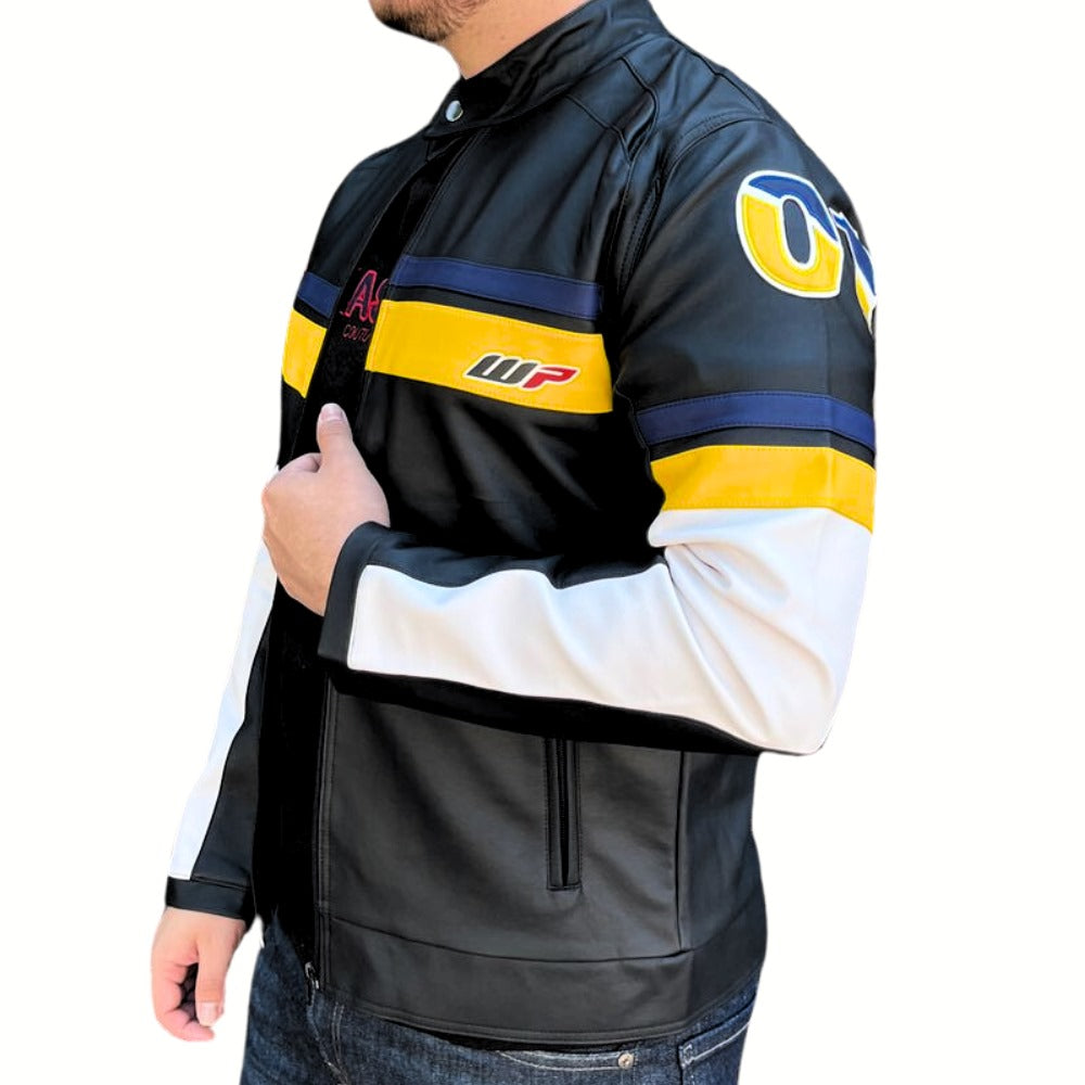 CHAQUETA RACER EK