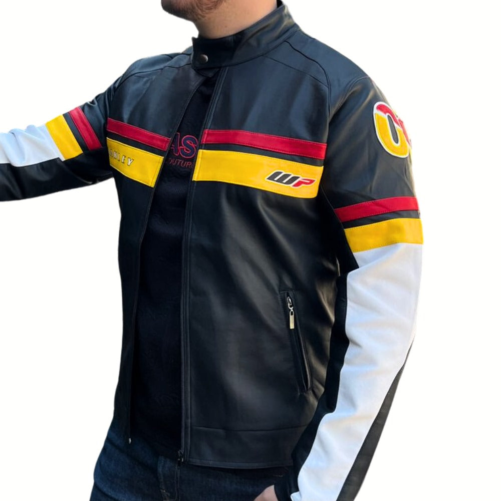 CHAQUETA RACER EK
