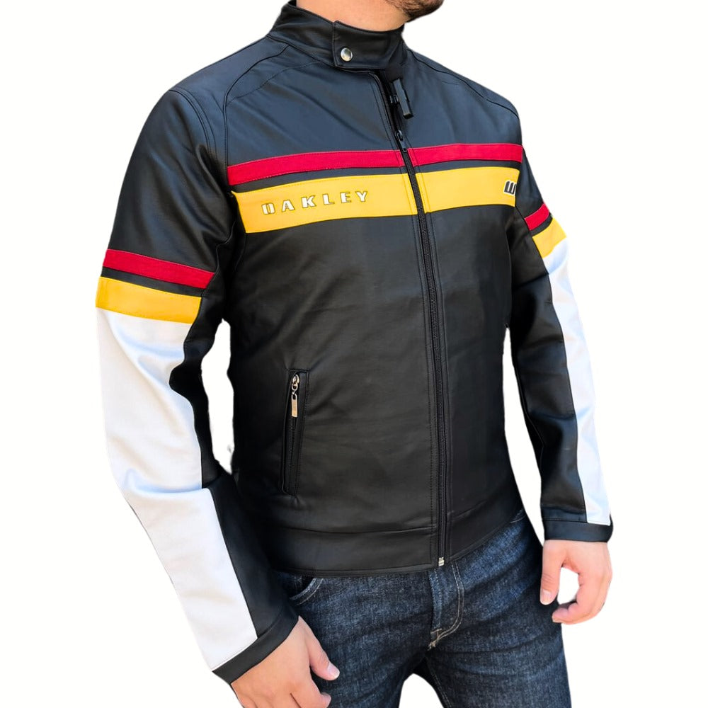 CHAQUETA RACER EK