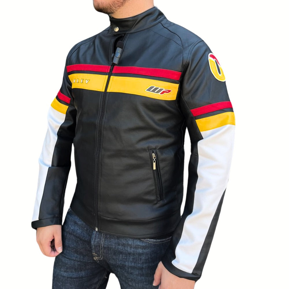 CHAQUETA RACER EK