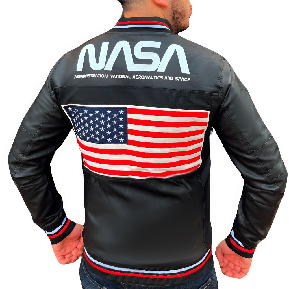 CHAQUETA FLAG EK