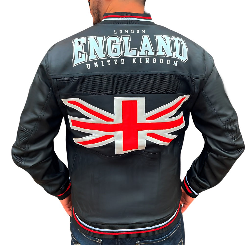 CHAQUETA FLAG EK