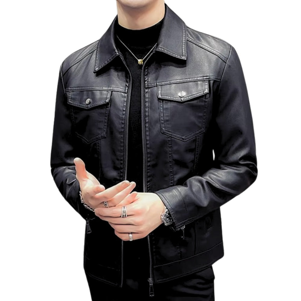 CHAQUETA REBEL EK