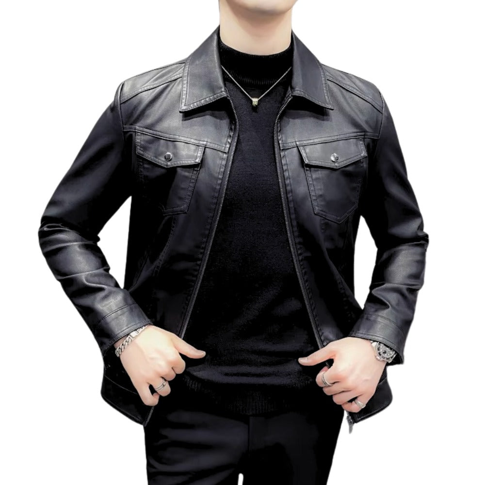 CHAQUETA REBEL EK