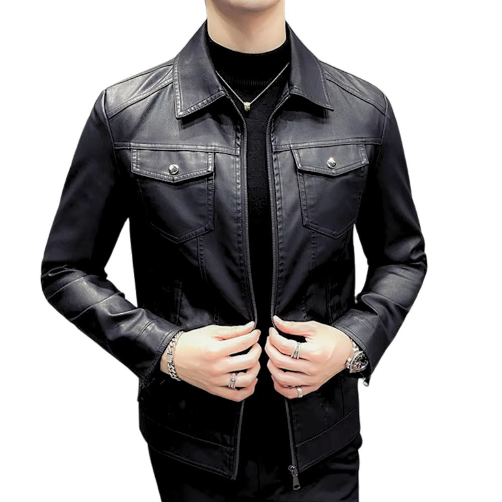 CHAQUETA REBEL EK
