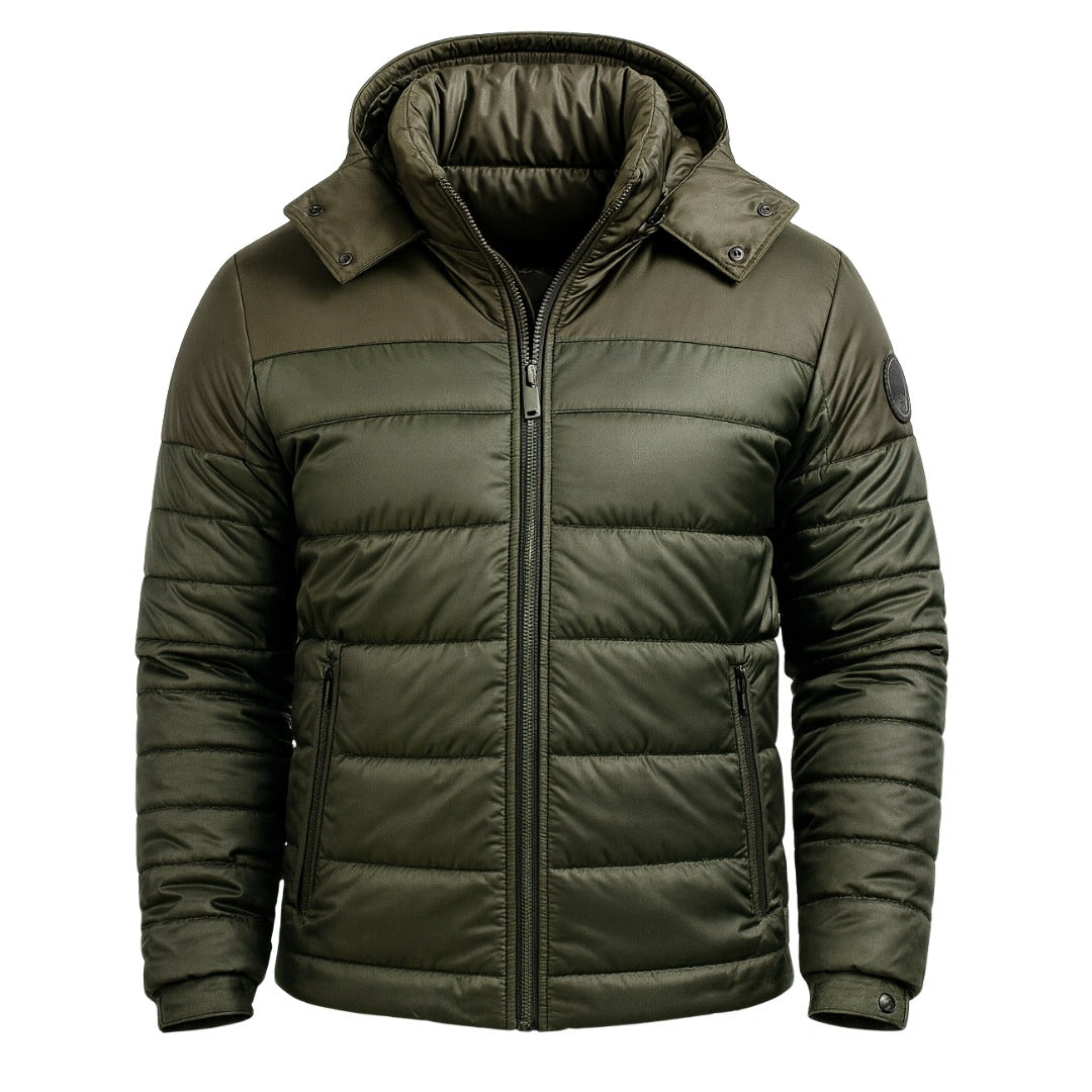 CHAQUETA FROST EK