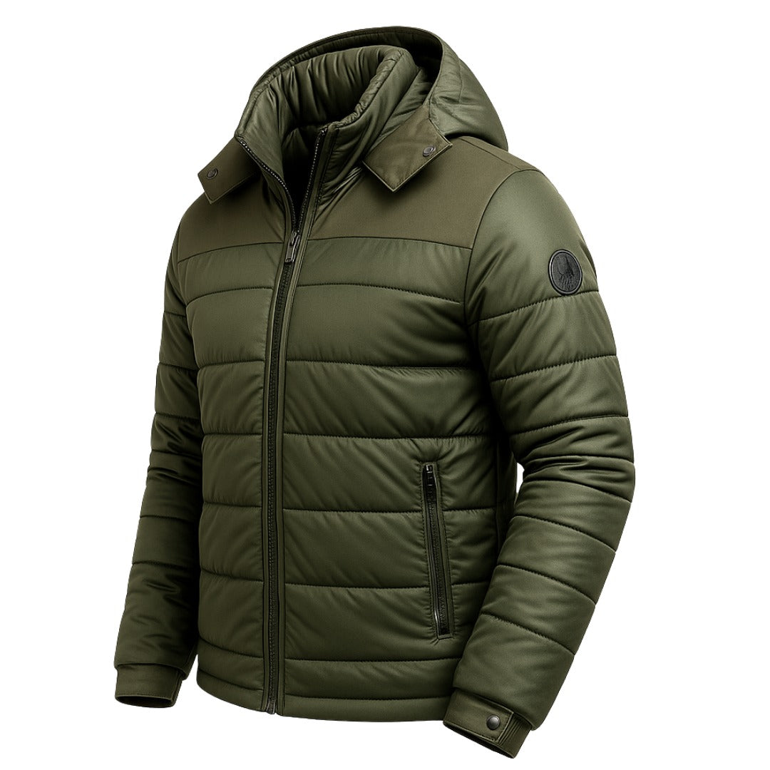 CHAQUETA FROST EK