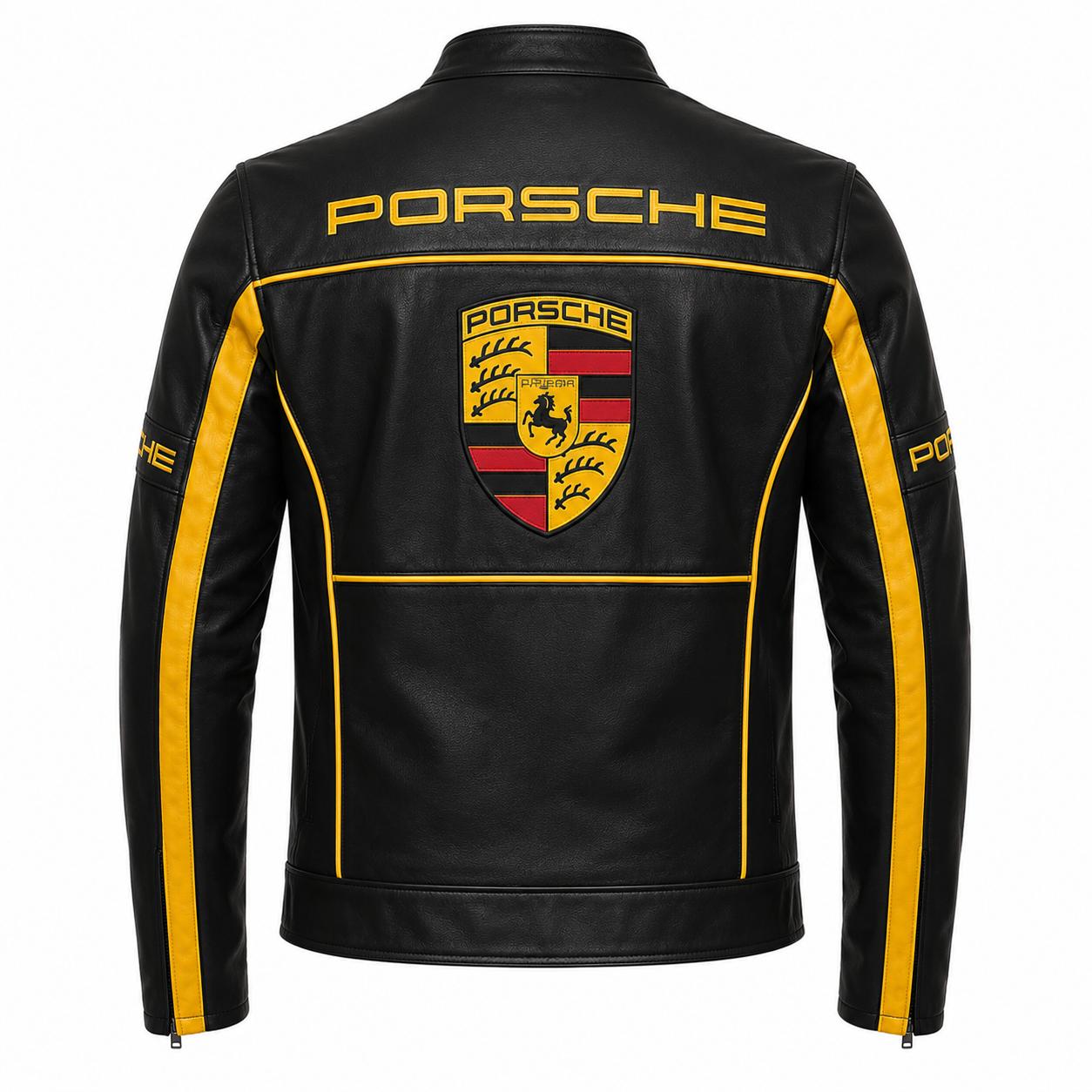 CHAQUETA PORSH EK