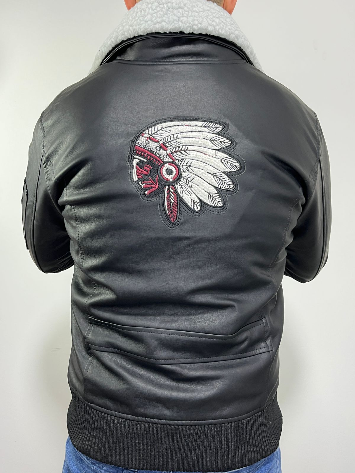 CHAQUETA INDIAN EK