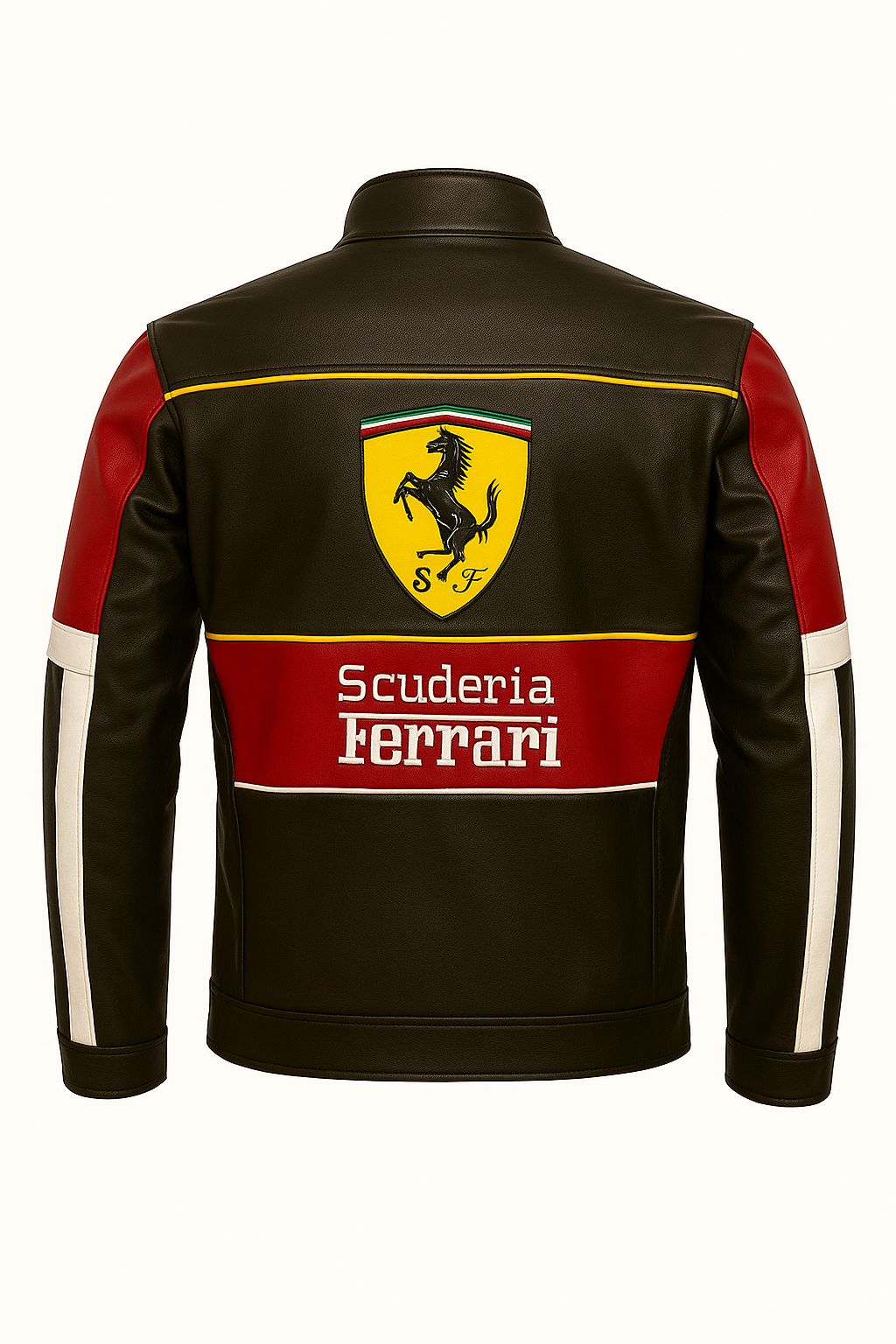 CHAQUETA FERRARI EK