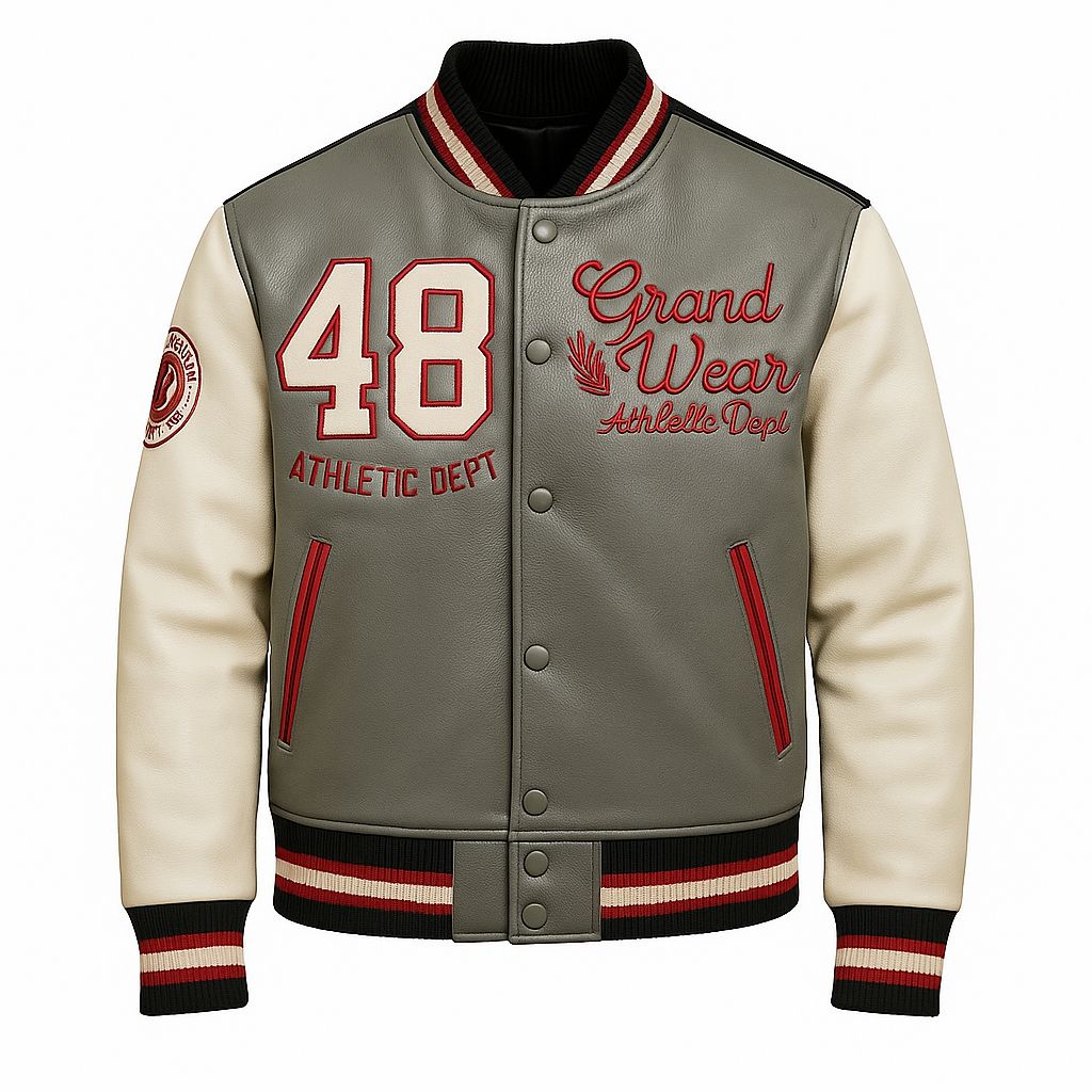 CHAQUETA BEISBOLERA EK