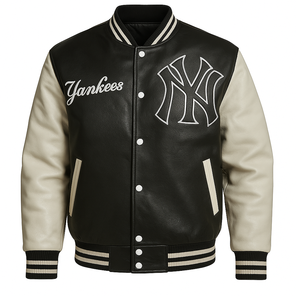 CHAQUETA BEISBOLERA EK