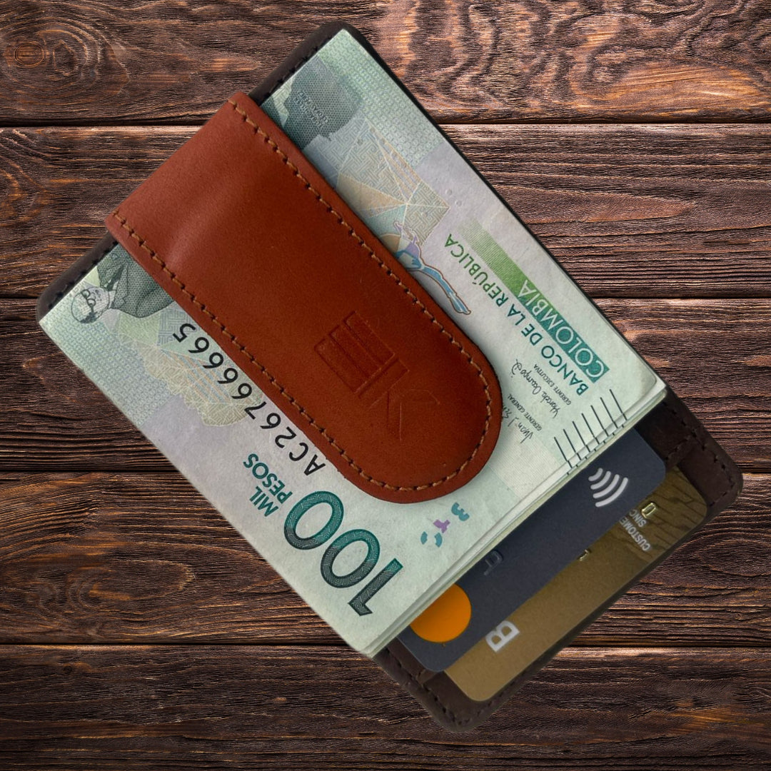 Tarjetero MoneyClip