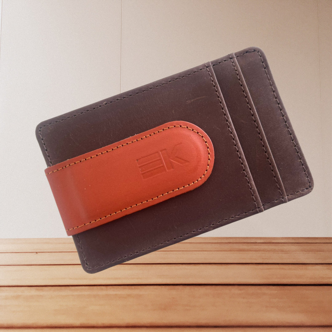Tarjetero MoneyClip