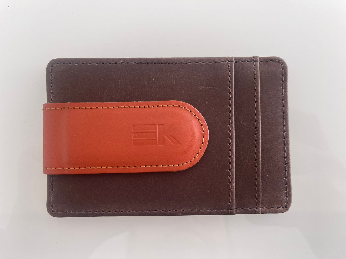 Tarjetero MoneyClip