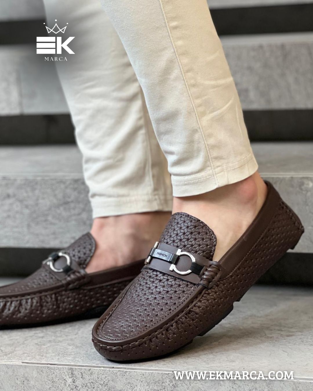 ZAPATO MOCASIN EK
