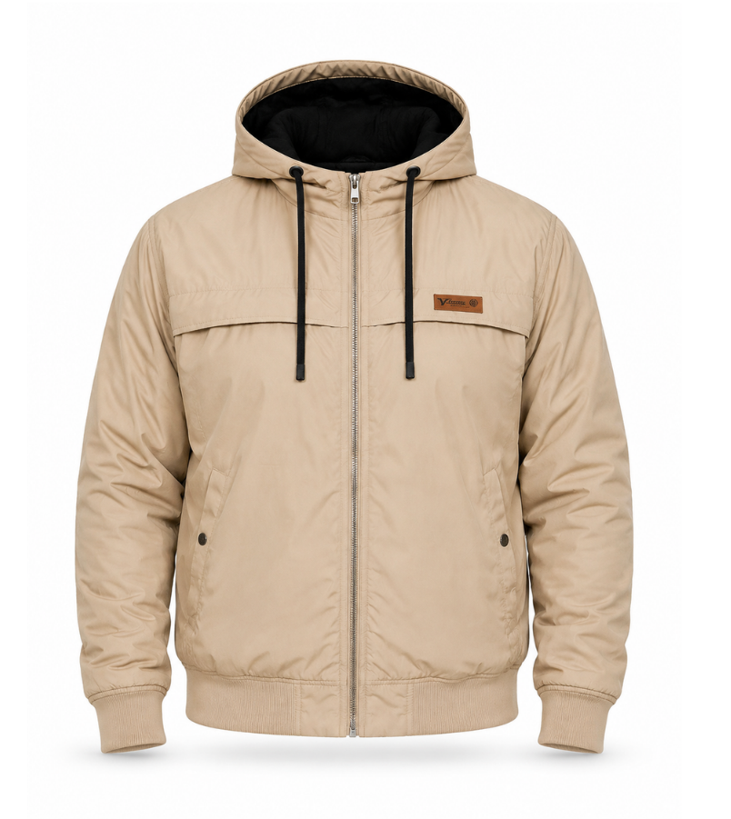 CHAQUETA FRONT EK