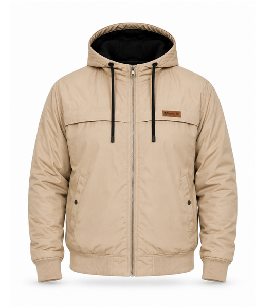 CHAQUETA FRONT EK