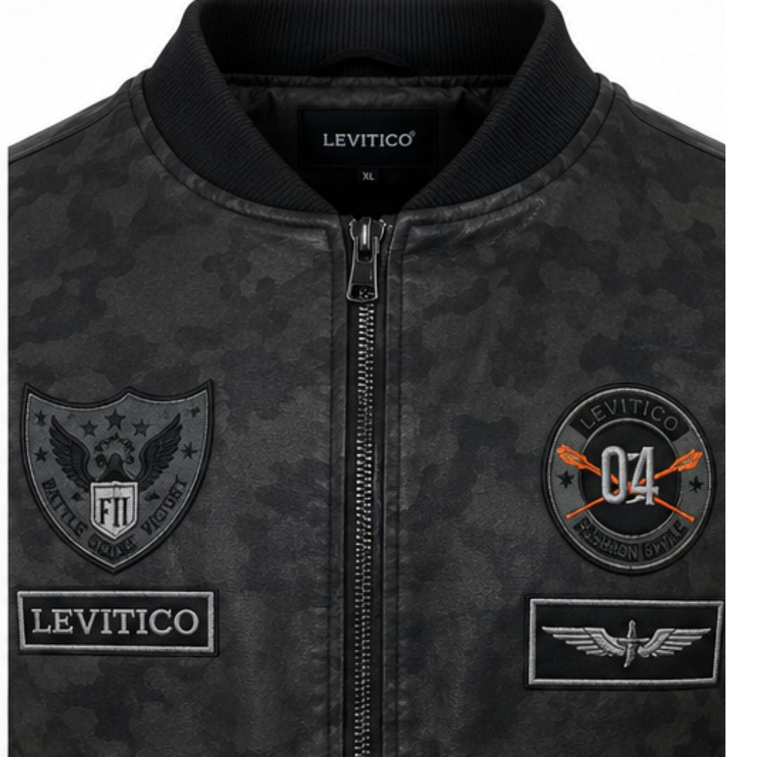 CHAQUETA FAZER EK