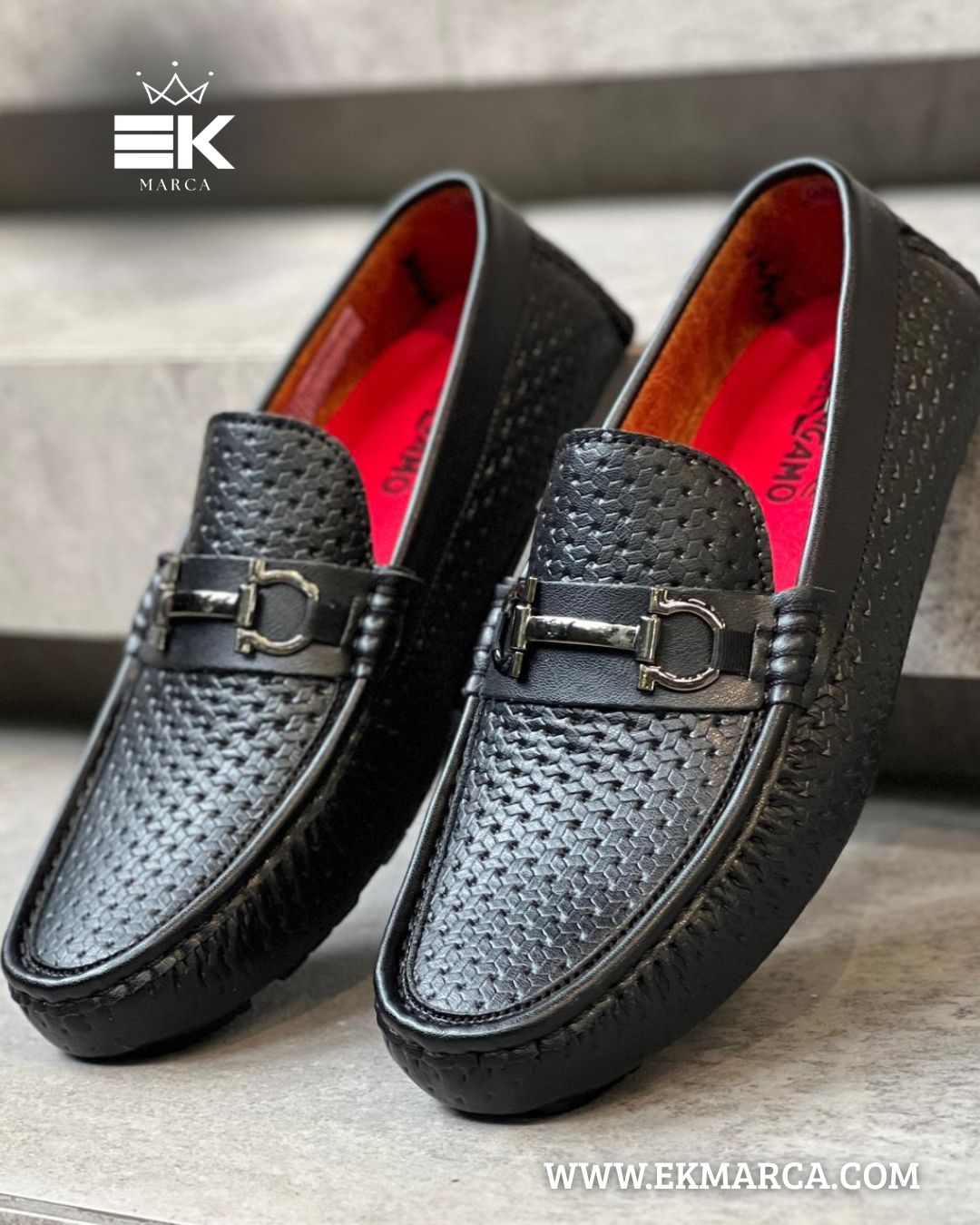 ZAPATO MOCASIN EK