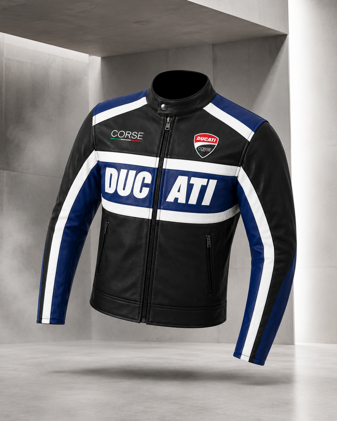 CHAQUETA EK IRON RIDER