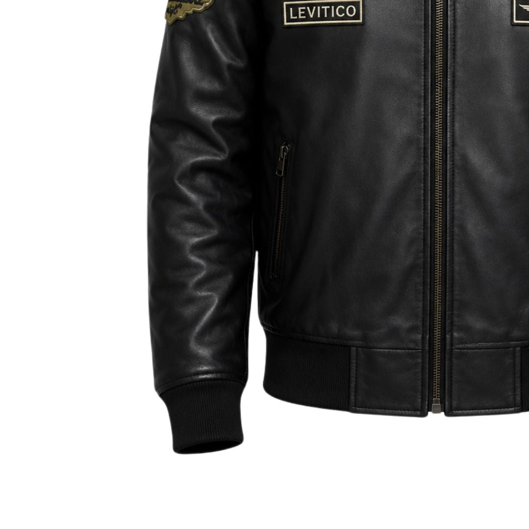 CHAQUETA FAZER EK
