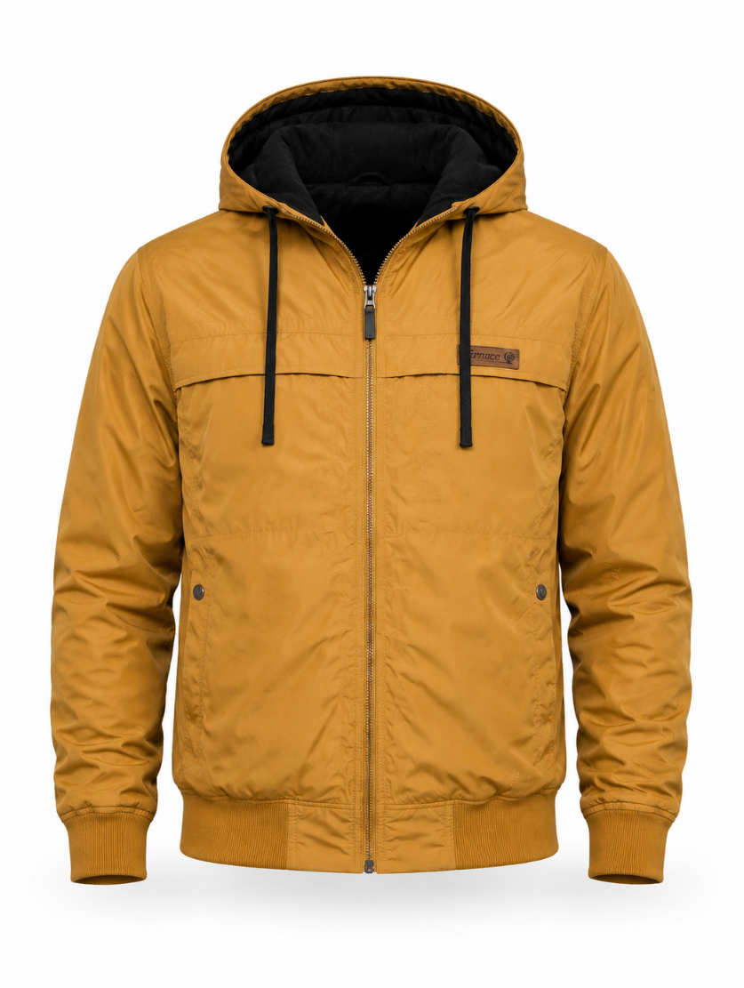 CHAQUETA FRONT EK