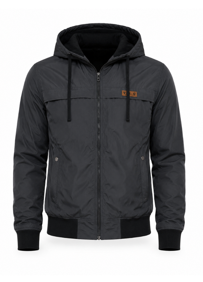 CHAQUETA FRONT EK