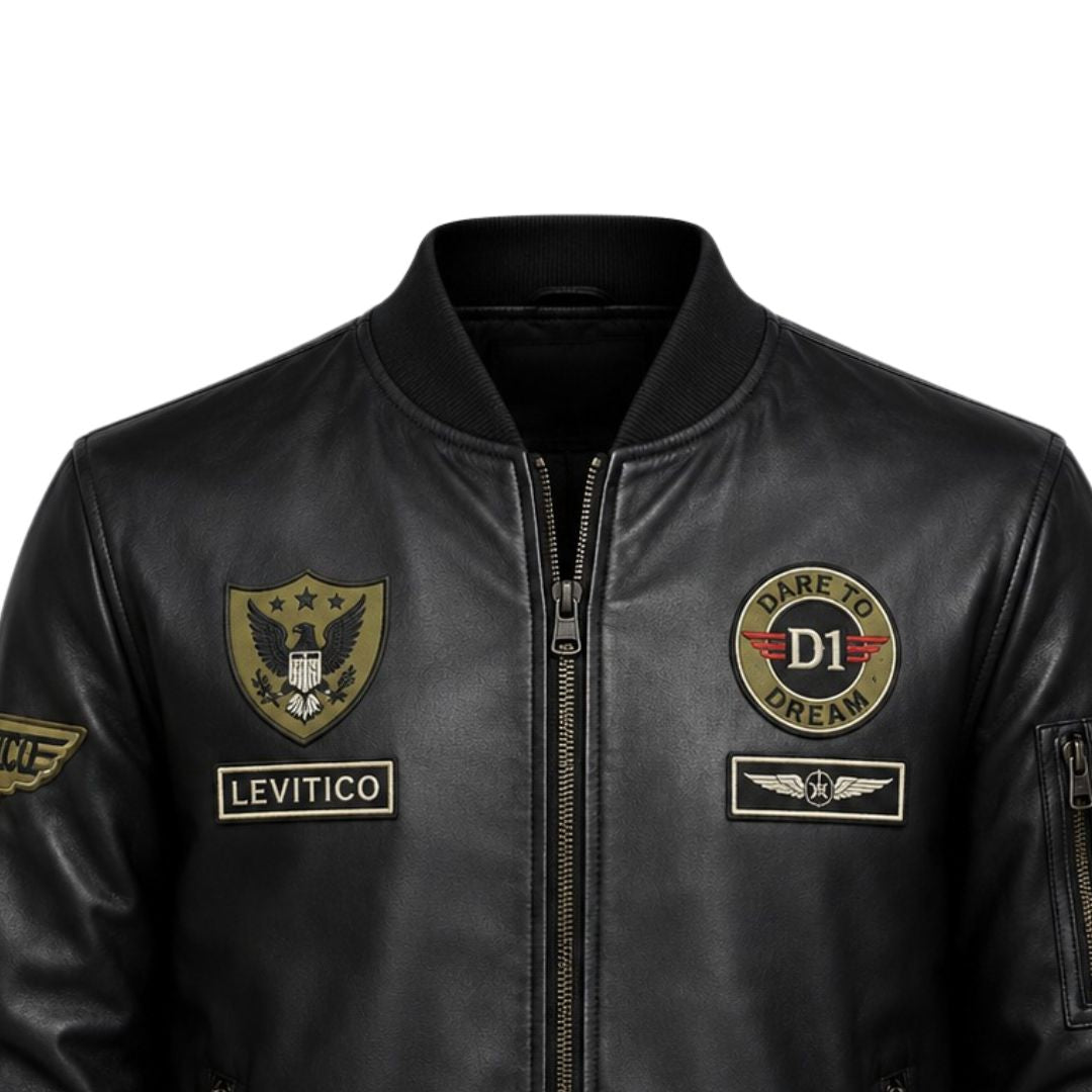 CHAQUETA FAZER EK