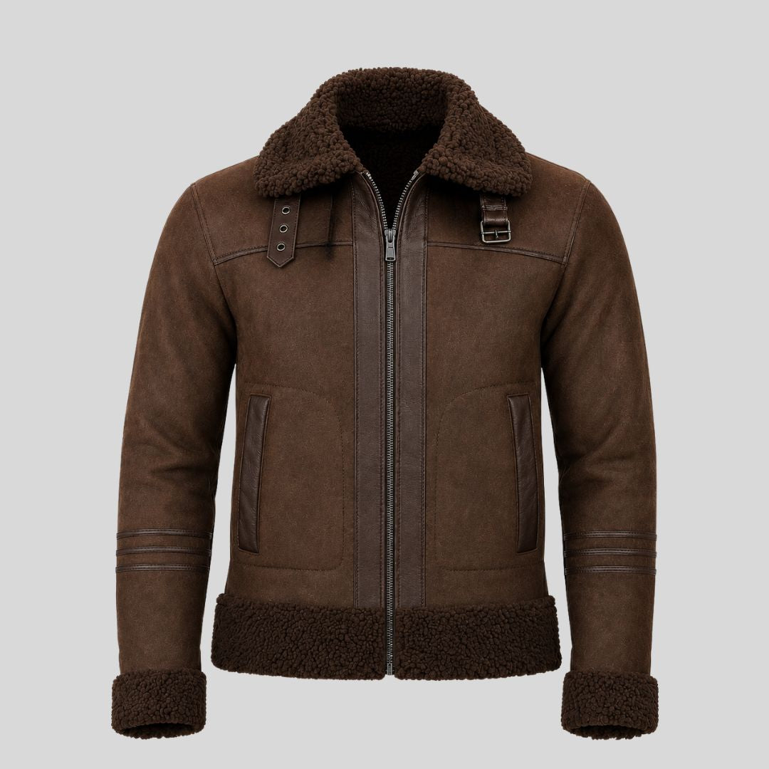 CHAQUETA BEAR  EK
