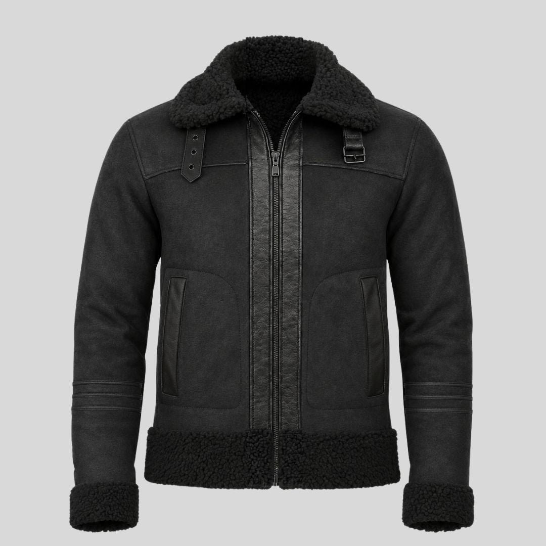 CHAQUETA BEAR  EK