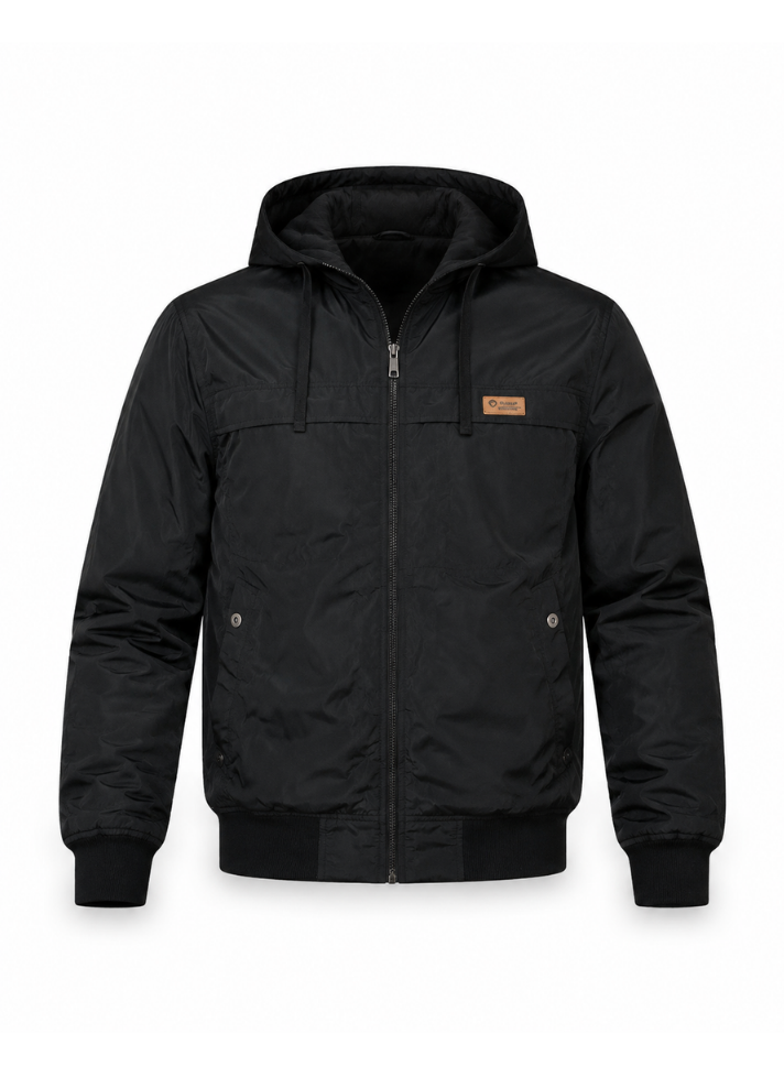 CHAQUETA FRONT EK