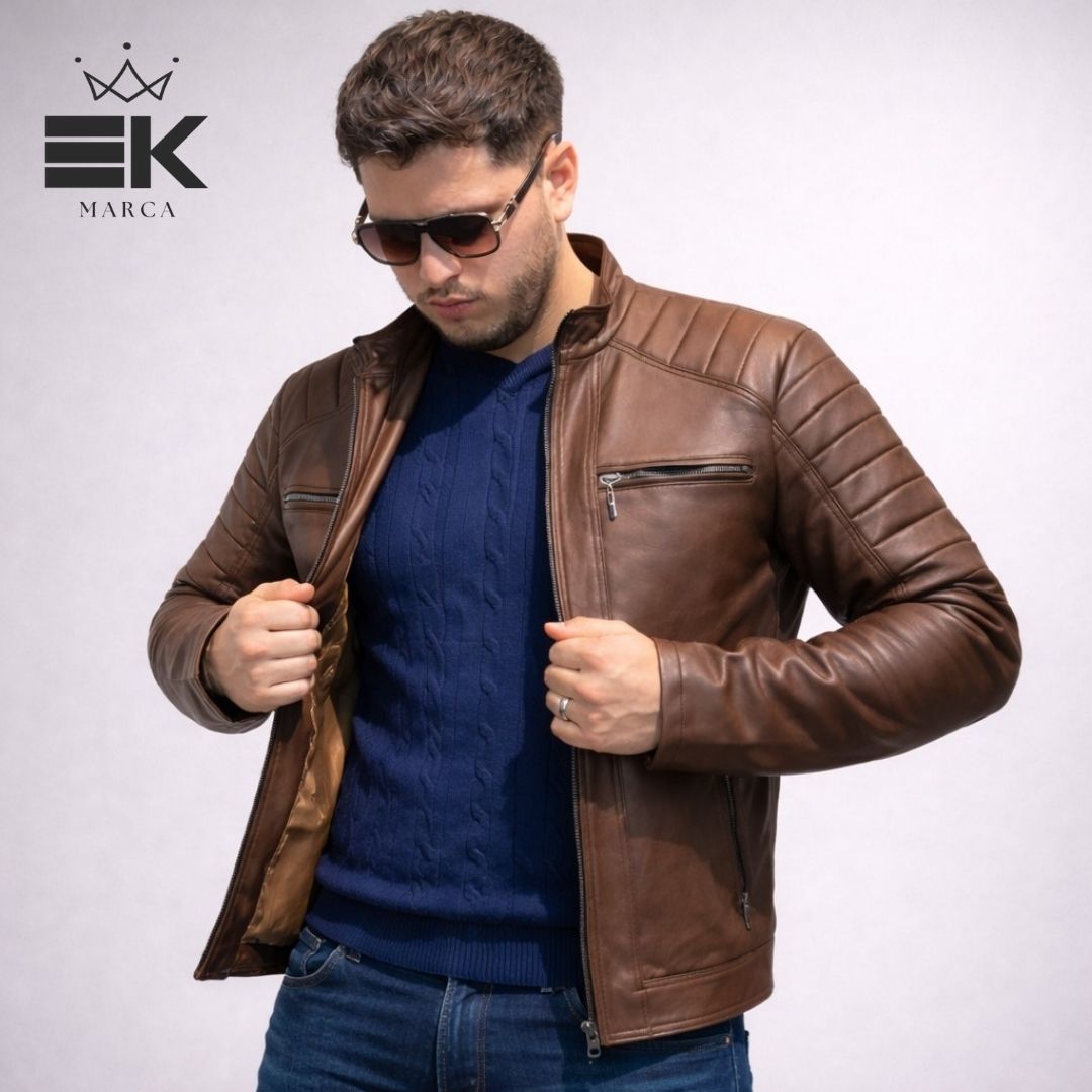 CHAQUETA MAVERICK EK