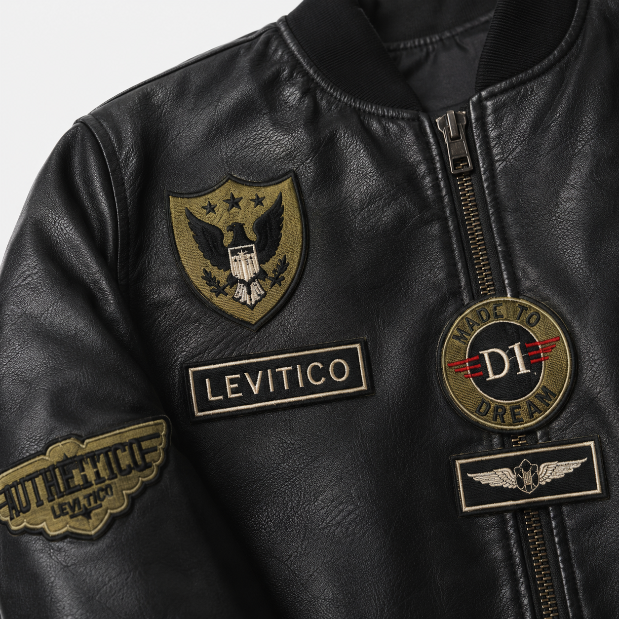 CHAQUETA FAZER EK