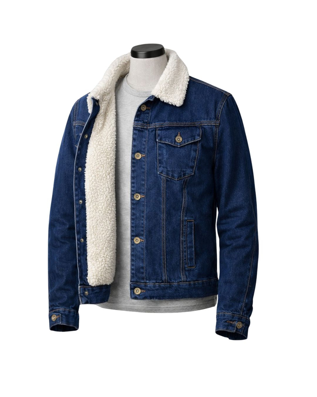 CHAQUETA ROYAL DENIM EK
