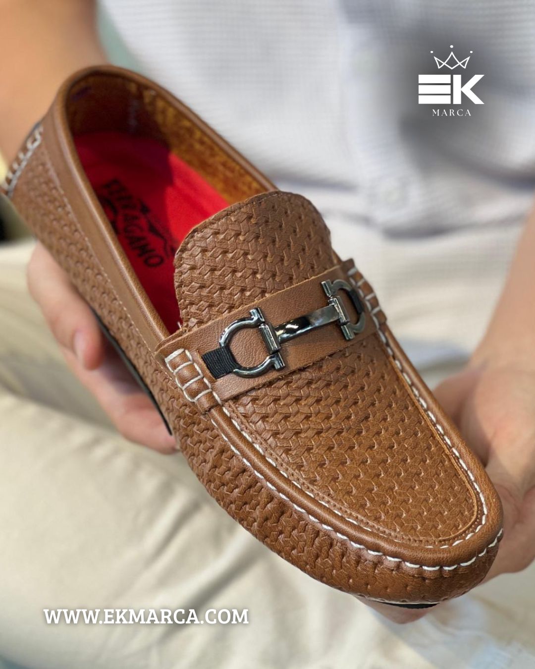 ZAPATO MOCASIN EK