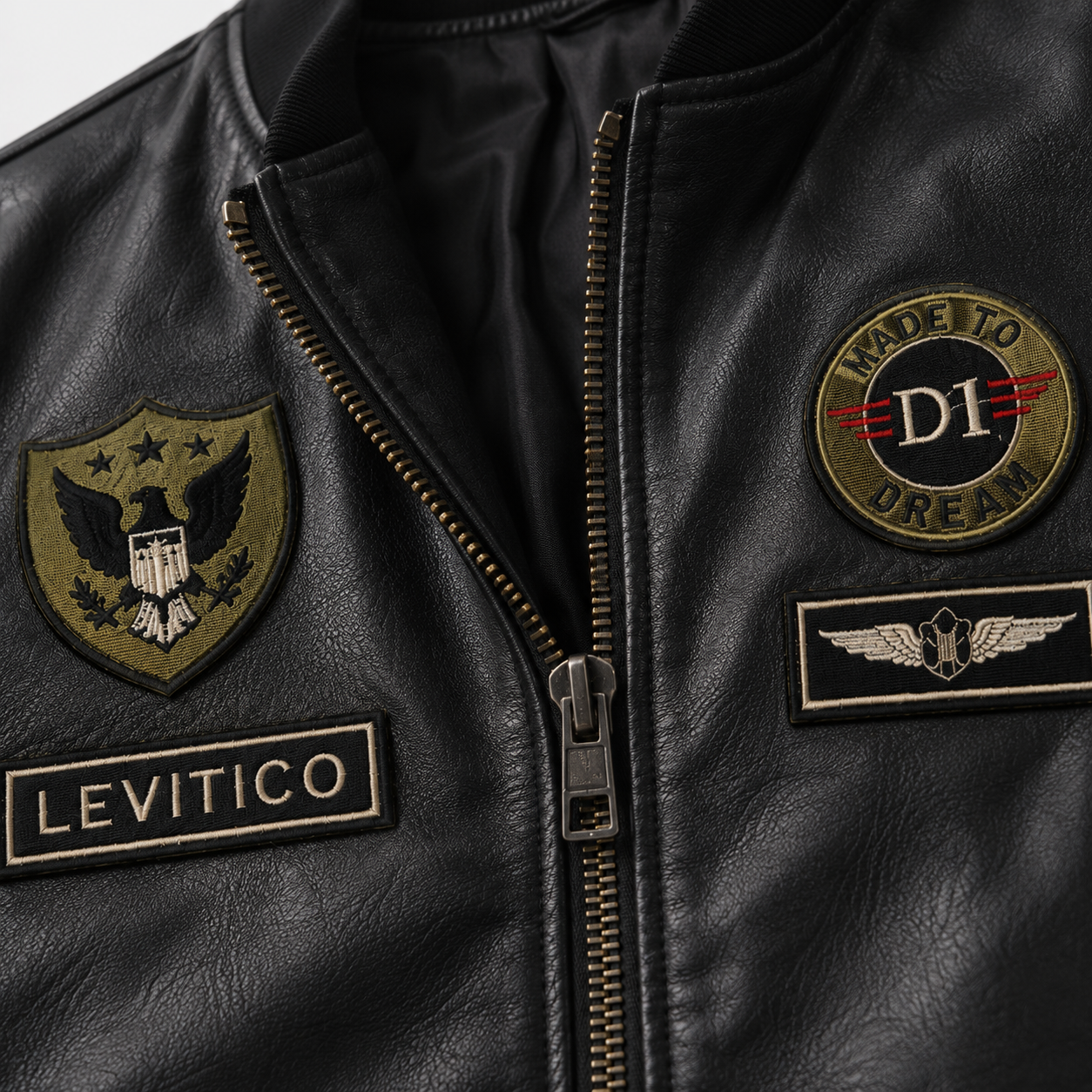 CHAQUETA FAZER EK
